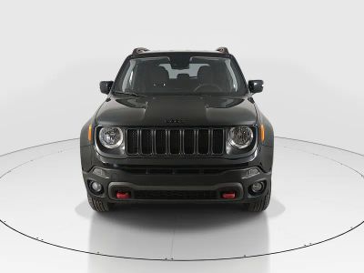 2023 Jeep Renegade — side profile view