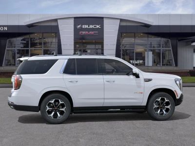 2026 GMC Yukon — detail view