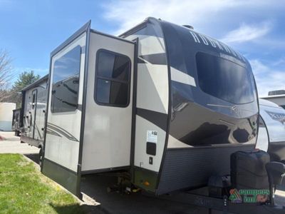 2022 Forest River RV Rockwood Signature Ultra Lite - Photo 1