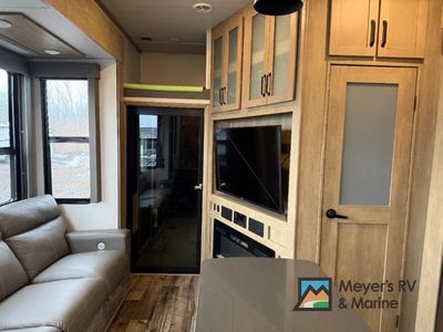 2022 Keystone RV Raptor - Photo 6