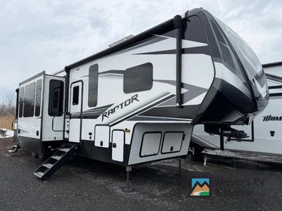 2022 Keystone RV Raptor - Photo 1