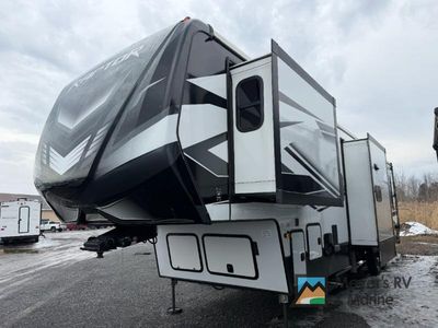 2022 Keystone RV Raptor - Photo 3