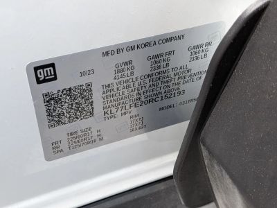 2024 Chevrolet Trax - Photo 25