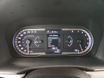 2024 Hyundai Tucson — photo 24 view