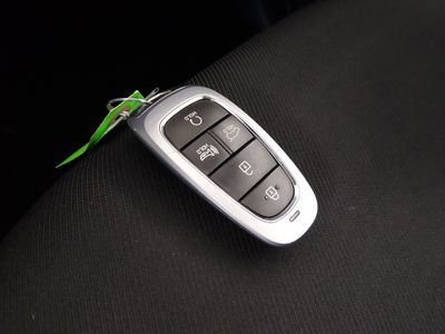 2024 Hyundai Tucson — photo 23 view