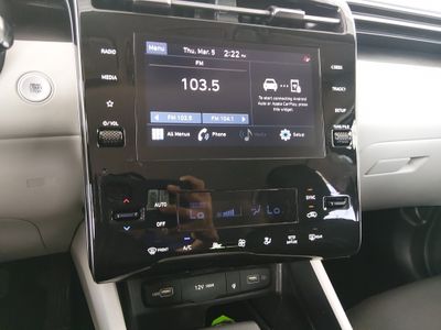 2024 Hyundai Tucson — photo 21 view