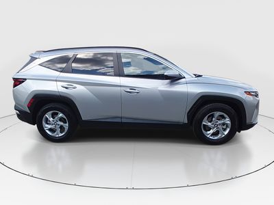 2024 Hyundai Tucson — photo 8 view