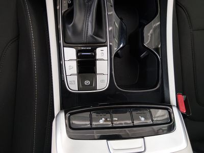 2024 Hyundai Tucson — photo 22 view