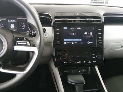 2024 Hyundai Tucson — photo 20 view