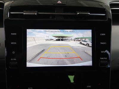 2024 Hyundai Tucson — photo 26 view