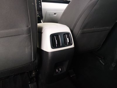 2024 Hyundai Tucson — photo 16 view