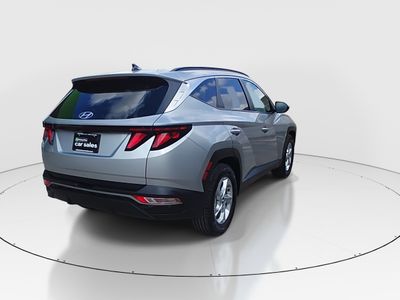 2024 Hyundai Tucson — photo 7 view