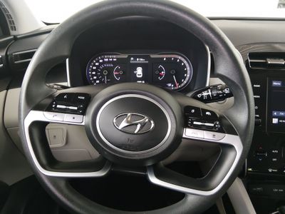 2024 Hyundai Tucson — photo 18 view