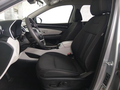 2024 Hyundai Tucson — photo 14 view