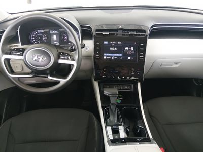 2024 Hyundai Tucson — photo 17 view