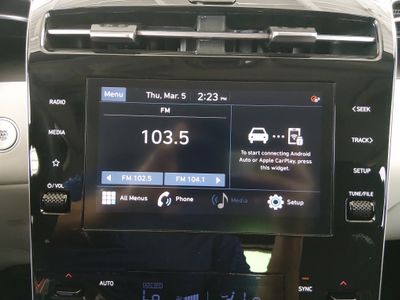 2024 Hyundai Tucson — photo 25 view