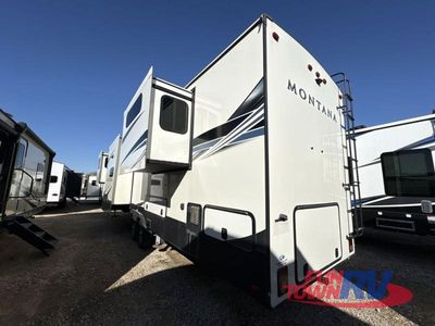 2021 Keystone RV Montana - Photo 6