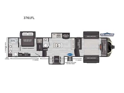 2021 Keystone RV Montana - Photo 2