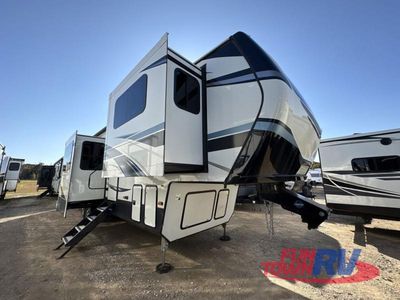 2021 Keystone RV Montana - Photo 4