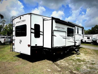 2025 Venture RV SportTrek Touring Edition - Photo 2