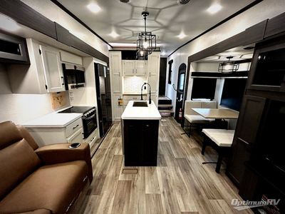 2025 Venture RV SportTrek Touring Edition - Photo 4