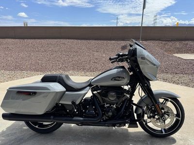 2025 Harley-Davidson FLHX - Street Glide — photo 7 view