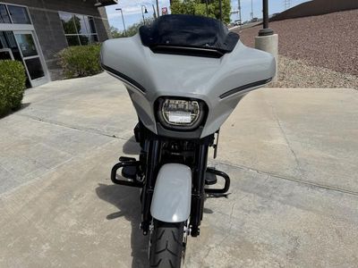 2025 Harley-Davidson FLHX - Street Glide — photo 9 view