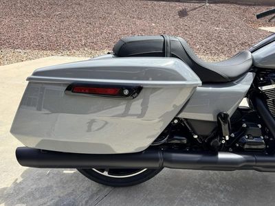 2025 Harley-Davidson FLHX - Street Glide — photo 12 view
