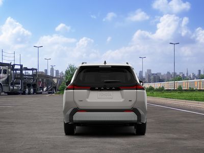 2026 Toyota RAV4 - Photo 10