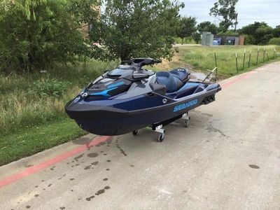 2025 Sea-Doo GTX 300 Tech, Audio, iDF, iBR - Photo 3