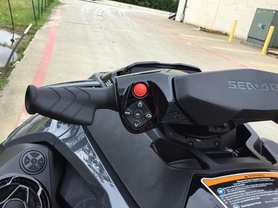2025 Sea-Doo GTX 300 Tech, Audio, iDF, iBR - Photo 11