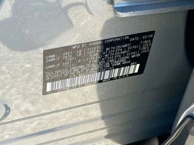 2026 Subaru Forester — photo 42 view
