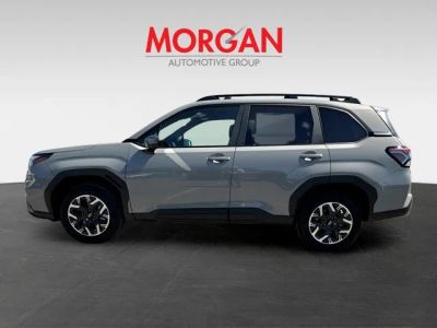 2026 Subaru Forester — engine compartment view