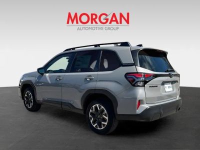2026 Subaru Forester — detail view