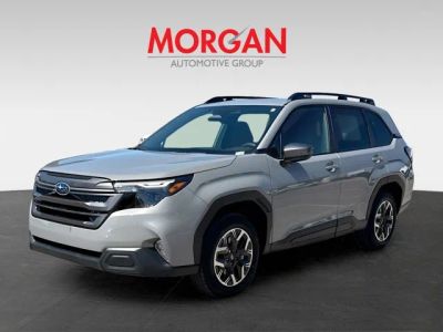 2026 Subaru Forester — photo 7 view