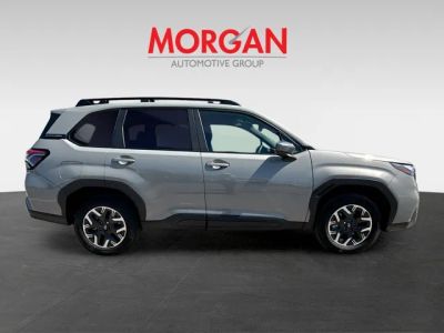 2026 Subaru Forester — side profile view