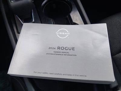 2024 Nissan Rogue - Photo 19