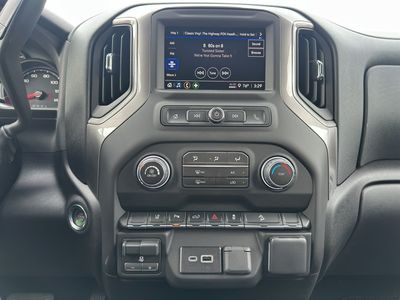 2026 Chevrolet Silverado 2500 HD — photo 11 view