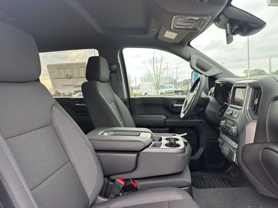 2026 Chevrolet Silverado 2500 HD — photo 23 view