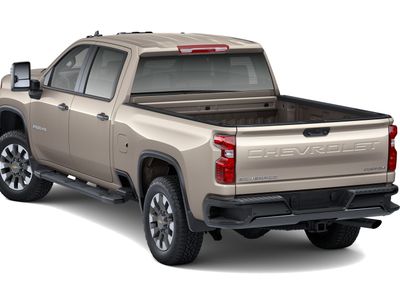 2026 Chevrolet Silverado 2500 HD — photo 27 view