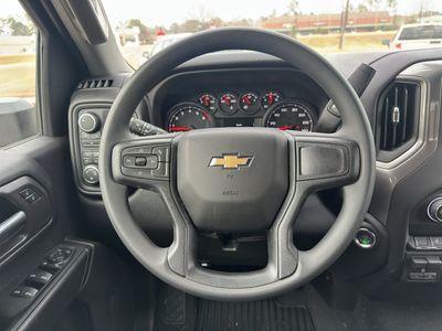2026 Chevrolet Silverado 2500 HD — photo 19 view