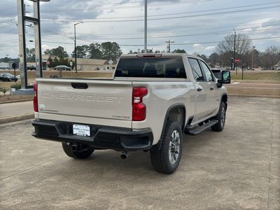 2026 Chevrolet Silverado 2500 HD — photo 7 view