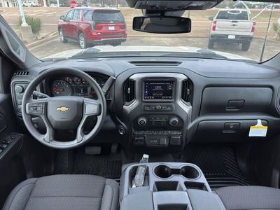 2026 Chevrolet Silverado 2500 HD — photo 21 view