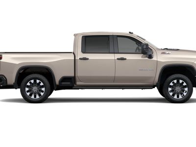 2026 Chevrolet Silverado 2500 HD — photo 28 view