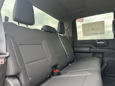 2026 Chevrolet Silverado 2500 HD — photo 22 view