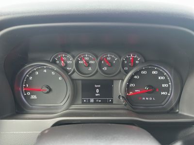 2026 Chevrolet Silverado 2500 HD — photo 13 view