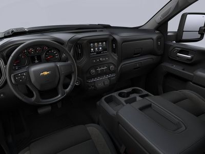 2026 Chevrolet Silverado 2500 HD — photo 30 view