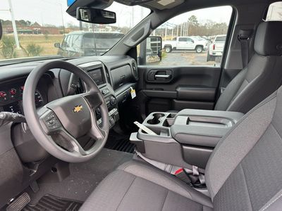 2026 Chevrolet Silverado 2500 HD — photo 25 view