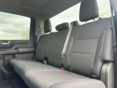 2026 Chevrolet Silverado 2500 HD — photo 18 view