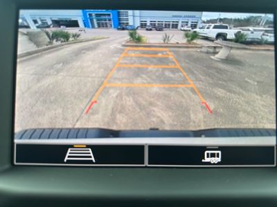 2026 Chevrolet Silverado 2500 HD — photo 12 view